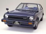 Honda Civic 3-Door 1979 года